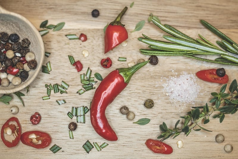 Mediterranean Mix